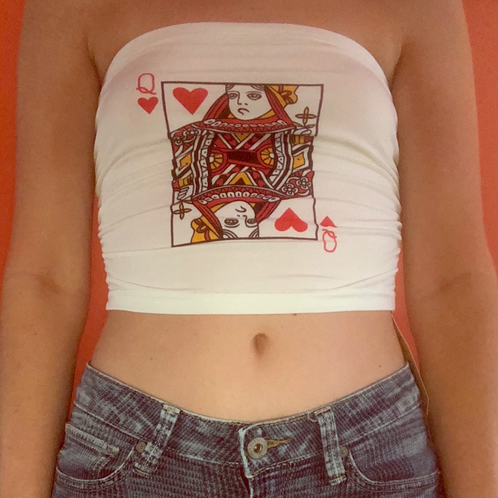 crop top